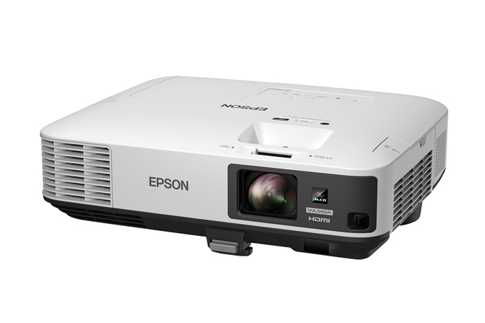 Projetor Epson 2250U 5000 Lumens WUXGA RJ45 V11H871020